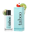 TABOO ÉPICURIEN Eau de Toilette de Séduction pour Homme 50ml - RUF
