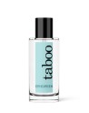 TABOO ÉPICURIEN Eau de Toilette de Séduction pour Homme 50ml - RUF