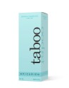 TABOO ÉPICURIEN Eau de Toilette de Séduction pour Homme 50ml - RUF