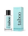 TABOO ÉPICURIEN Eau de Toilette de Séduction pour Homme 50ml - RUF