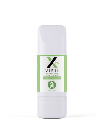 XTRA VIRIL Crème Intime Tonifiante pour Homme - RUF
