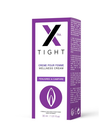 XTRA TIGHT Crème Intime Raffermissante - RUF