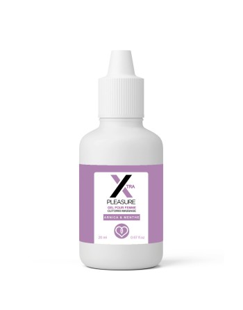 XTRA PLEASURE Gel Intime Stimulant Clitoridien - RUF