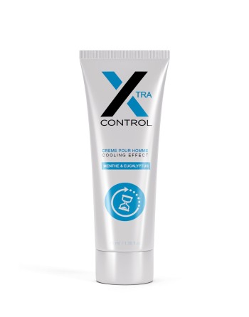 XTRA CONTROL Crème Intime Retardante - RUF