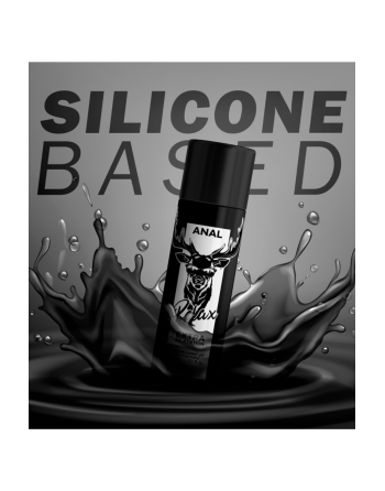 Gel anal relaxant extra dilatation à base de silicone 30ml
