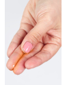 2 en 1 Lubrifiant et huile de massage fruit de la passion chauffant