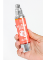 2 en 1 Lubrifiant et huile de massage fruit de la passion chauffant