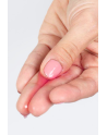 2 en 1 Lubrifiant et huile de massage cerise chauffant