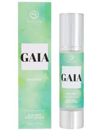 Body lotion aux phéromones pour femme Gaia