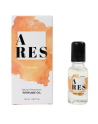 Huile parfumée Roll-on aux phéromones Ares pour homme