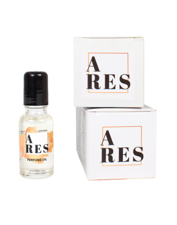 Huile parfumée Roll-on aux phéromones Ares pour homme
