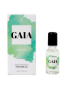 Huile parfumée Roll-on aux phéromones Gaia pour femme