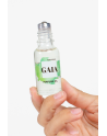 Huile parfumée Roll-on aux phéromones Gaia pour femme