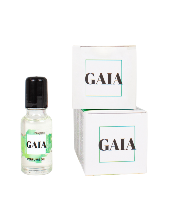Huile parfumée Roll-on aux phéromones Gaia pour femme