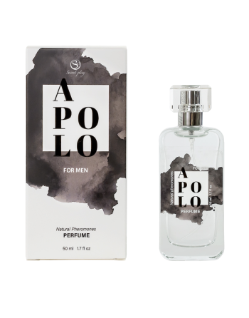 Parfum aux phéromones Apolo pour homme