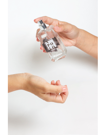Parfum aux phéromones Apolo pour homme