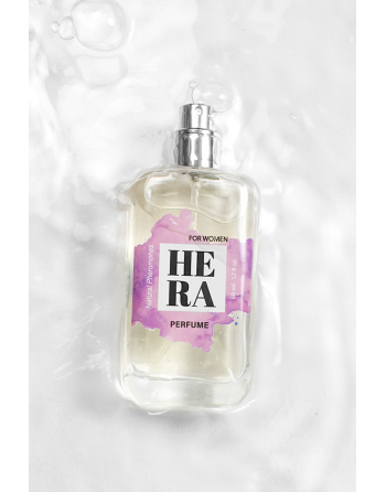 Parfum aux phéromones Hera pour femme