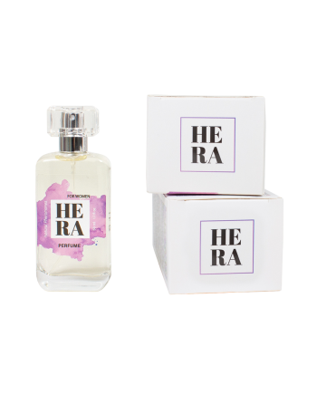 Parfum aux phéromones Hera pour femme