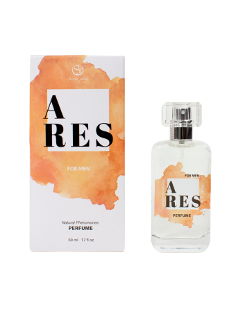 Parfum aux phéromones Ares pour homme
