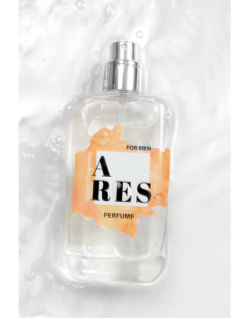 Parfum aux phéromones Ares pour homme