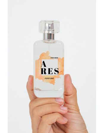 Parfum aux phéromones Ares pour homme