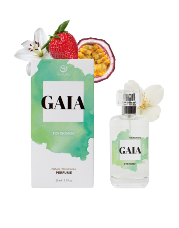 Parfum aux phéromones Gaia pour femme