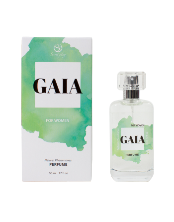 Parfum aux phéromones Gaia pour femme