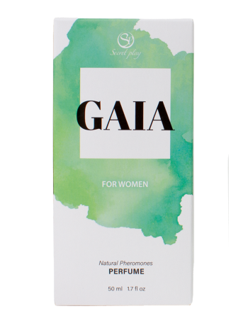 Parfum aux phéromones Gaia pour femme