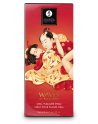Spray pour plaisir oral saveur vin pétillant à la fraise 20 ml - Shunga