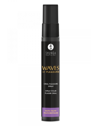 Spray pour plaisir oral saveur fruits exotiques 20 ml - Shunga