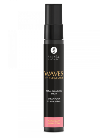 Spray pour plaisir oral saveur pastèque 20 ml - Shunga
