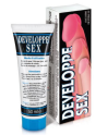 Crème Développe Sexe Stimulation Masculine 50 ml