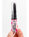 Gels pour Sexe Oral Fraise  Menthe  Flirty Kiss 2×8 gr Secret Play