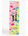 Gels pour Sexe Oral Fraise  Menthe  Flirty Kiss 2×8 gr Secret Play