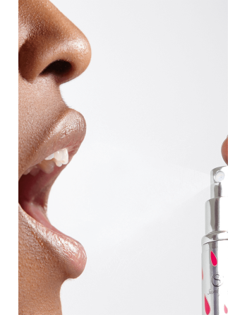 Spray Sexe Oral Fraise Acidulée Bouche Humide 11gr Secret Play