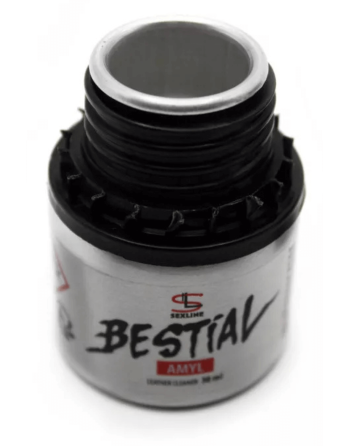Stimulant euphorisant arôme Amyl Bomber Bestial 30 ml