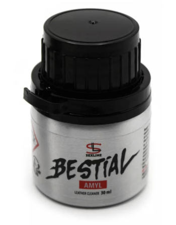 Stimulant euphorisant arôme Amyl Bomber Bestial 30 ml