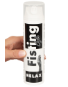 Gel Lubrifiant Fisting Longue Durée à Base Eau  Silicone 200 ml