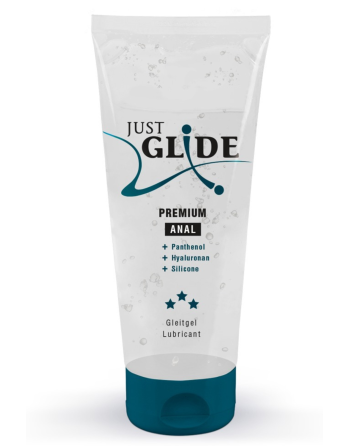 Lubrifiant Anal Premium Just Glide – 200 ml