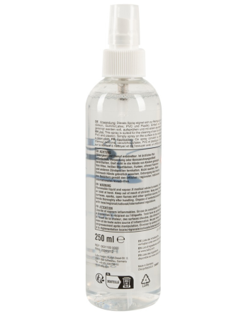 Spray Nettoyant pour Lovetoys Just Glide – 250 ml
