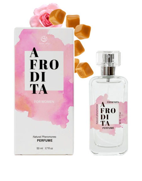 Parfum aux phéromones Afrodita pour femme