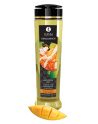 Huile de Massage Organica Mangue Enivrante 240 ml Shunga