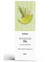 Huile de massage Citron vert 250 ml Satisfyer 