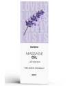 Huile de massage Lavande 250 ml Satisfyer