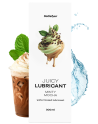 Lubrifiant à base d'eau Mochaccino mentholé 300 ml Satisfyer