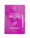 Dosette huile de Massage Fruits Exotiques – 10 ml 