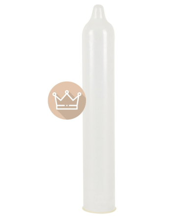 Lot de 1000 préservatifs latex lubrifiés 53 mm 