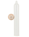 Lot de 1000 préservatifs latex lubrifiés 53 mm 