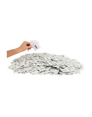 Lot de 1000 préservatifs latex lubrifiés 53 mm 