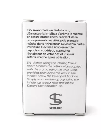 Boîte de 15 Mèches pour Inhalateur Stimulant euphorisant